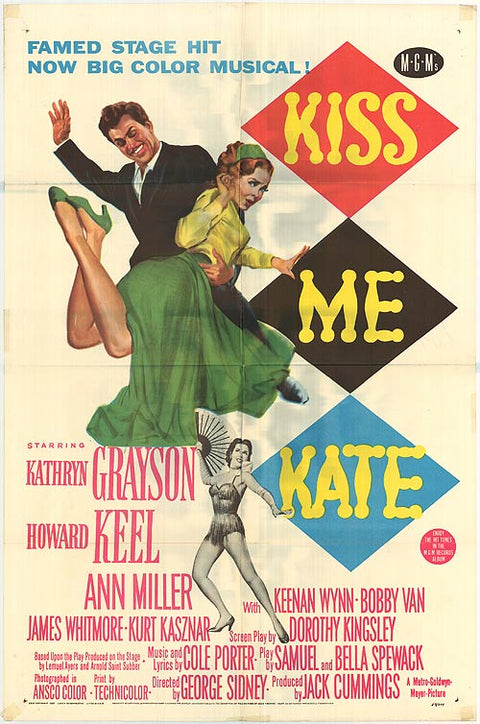 Kiss Me Kate