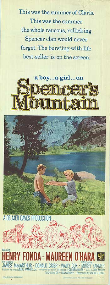 Spencer's Mountain