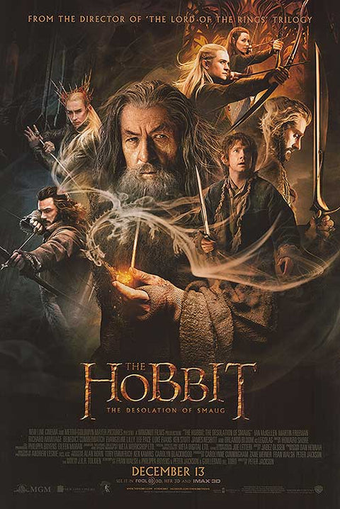 Hobbit: The Desolation of Smaug