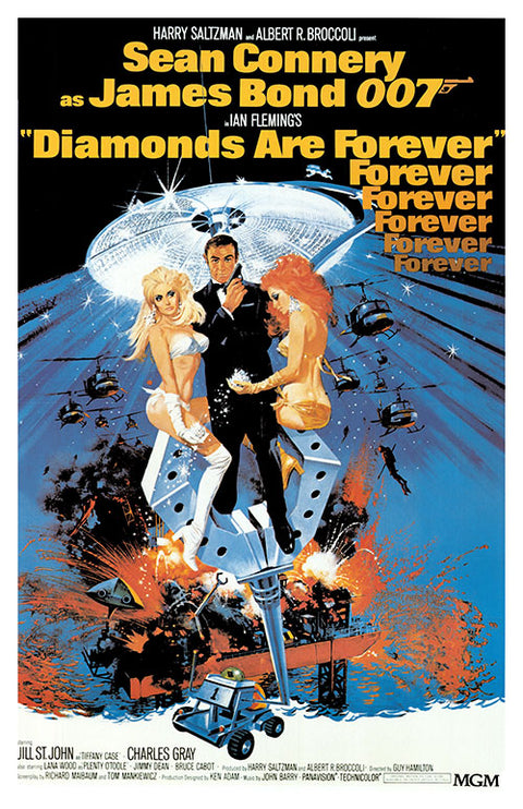 Diamonds Are Forever