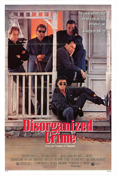 Disorganized Crime