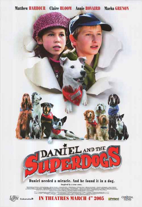 Daniel and the Superdogs