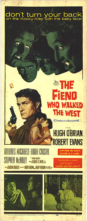 Fiend Who Walked the West