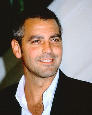 George Clooney