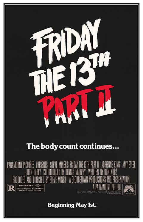 Friday the 13th Part II