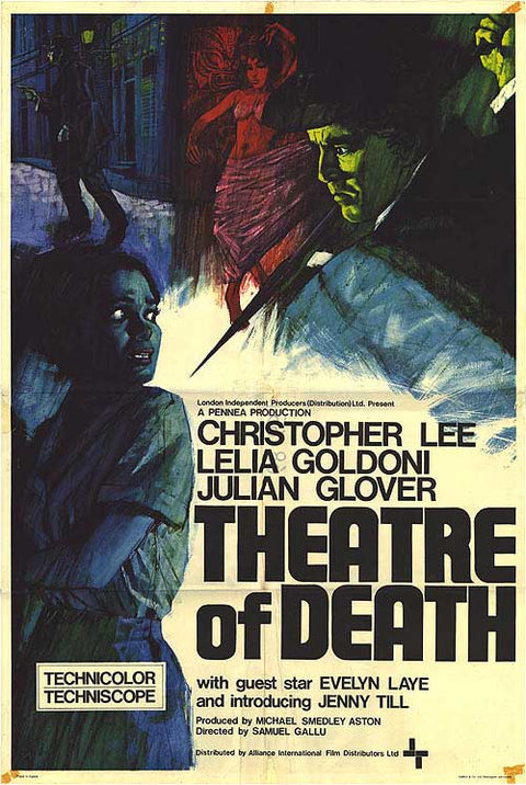 Theatre of Death aka Blood Fiend