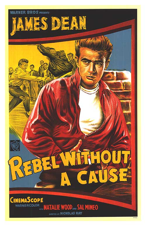 rebel without a cause natalie wood