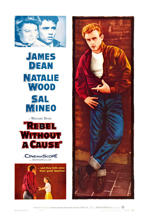 Rebel Without A Cause