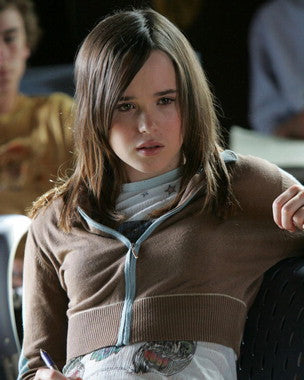 Ellen Page