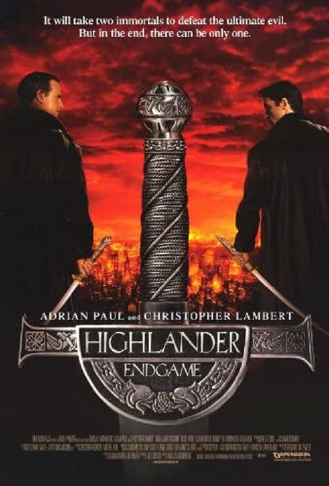 Highlander: End Game