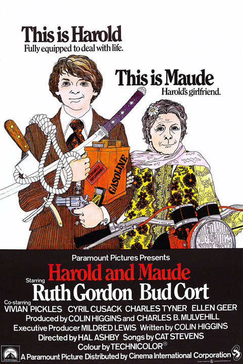 Harold And Maude