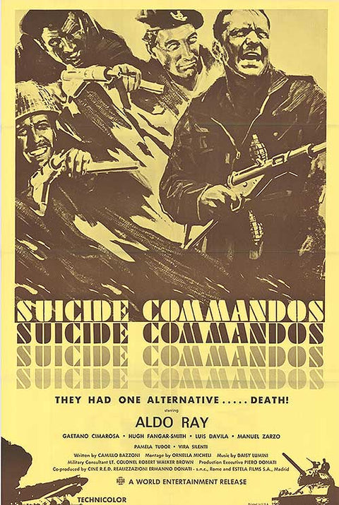 Suicide Commandos