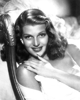 Rita Hayworth