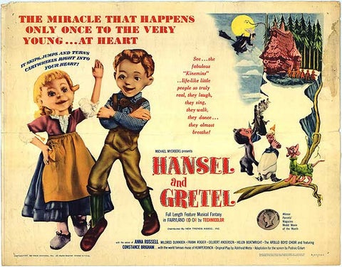 Hansel And Gretel