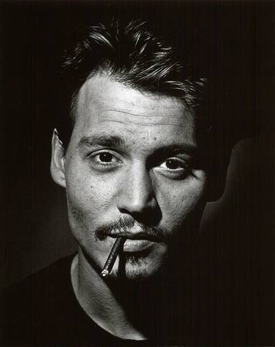 Johnny Depp