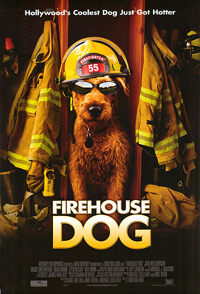 Firehouse Dog