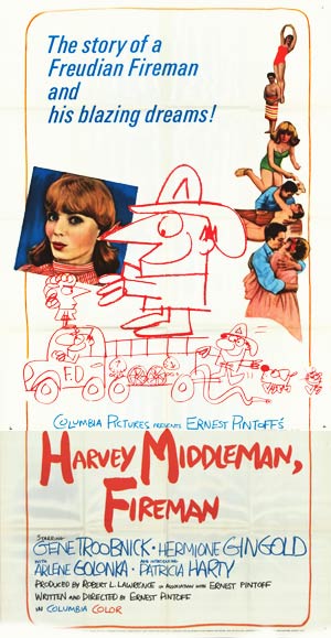 Harvey Middleman Fireman