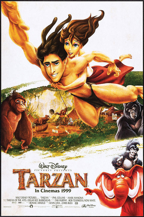 Tarzan 1999 store online free