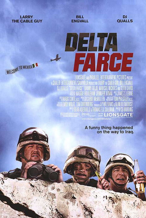 Delta Farce