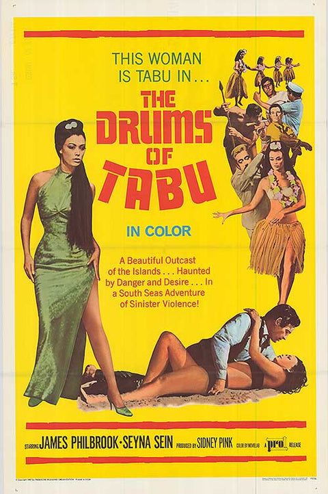 Drums of Tabu