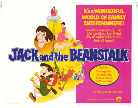 Jack And The Beanstalk (1976)