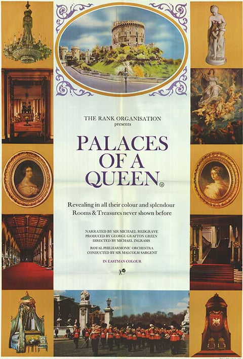 Palaces of a Queen