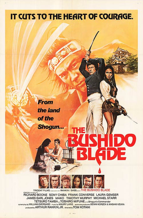 Bushido Blade