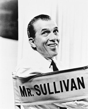 Ed Sullivan