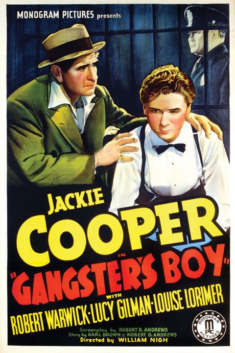 Gangster's Boy