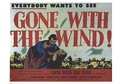 Gone With The Wind