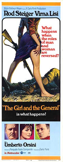 Girl And The General