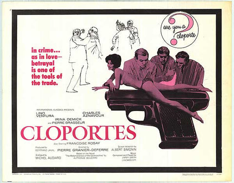 Cloportes