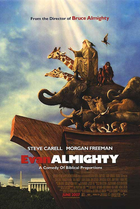 Evan Almighty