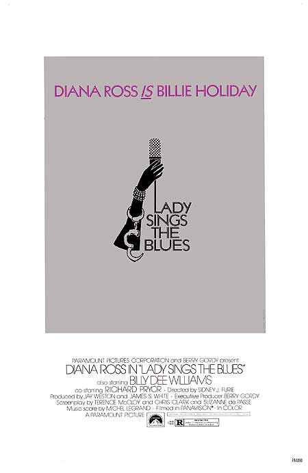 Lady sings the Blues