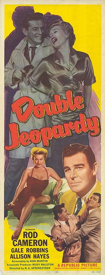 Double Jeopardy