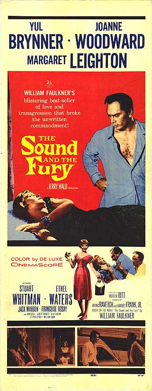 Sound and the Fury