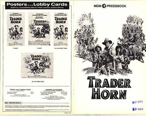 Trader Horn