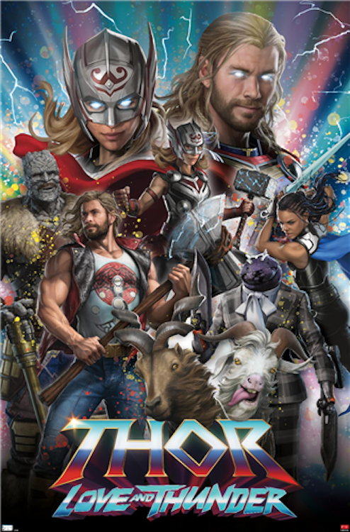 Thor: Love and Thunder