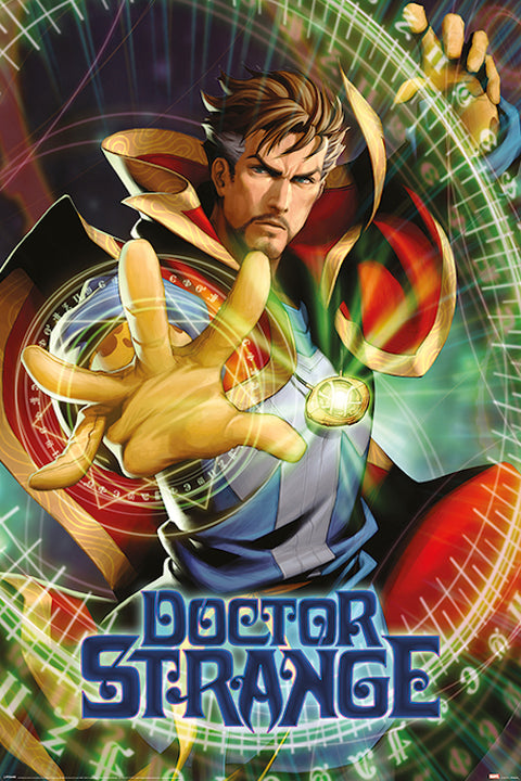 Doctor Strange