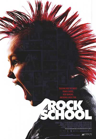 Rock School