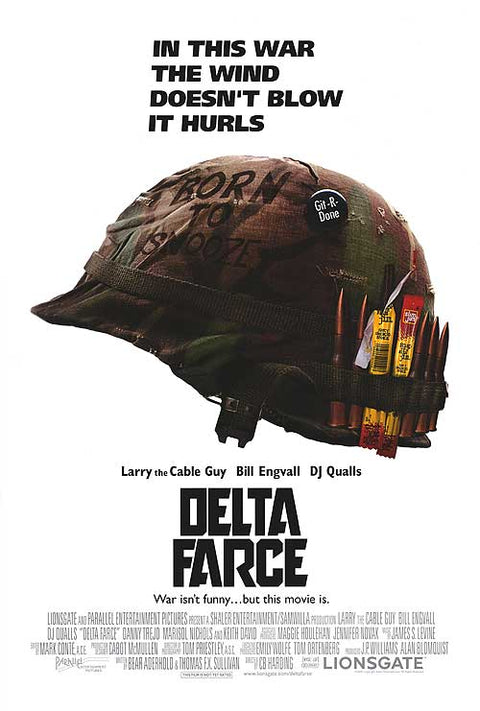 Delta Farce