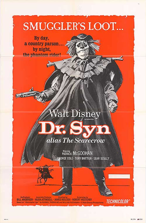 Dr. Syn