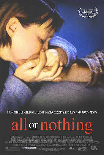 All Or Nothing