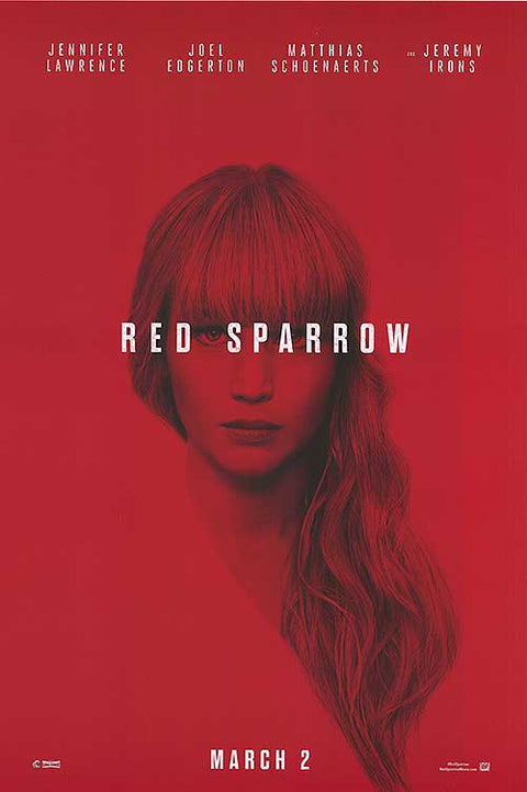 Red Sparrow