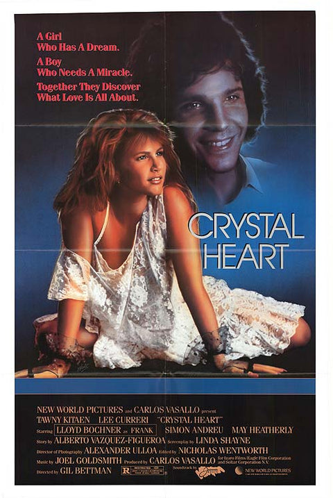 Crystal Heart