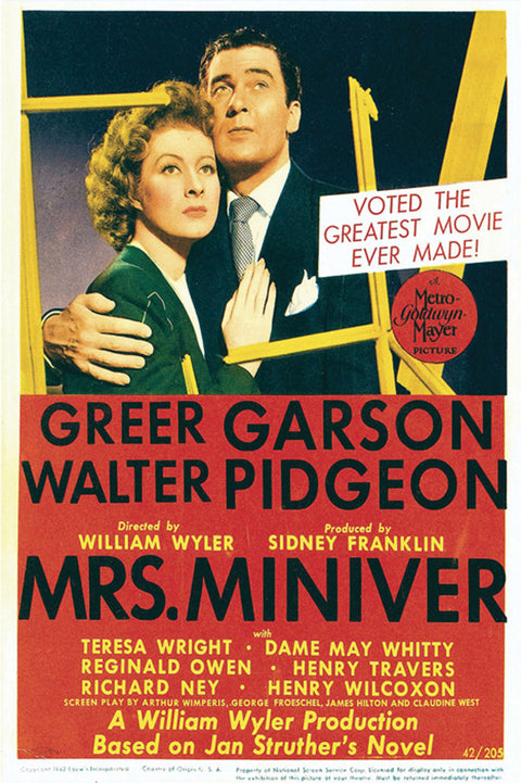 Mrs. Miniver