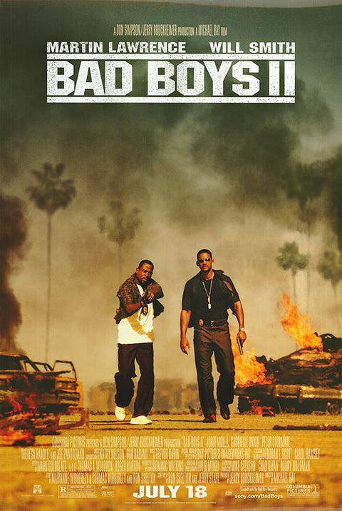 Bad Boys II