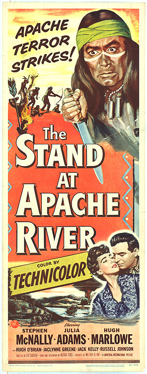 Stand At Apache River