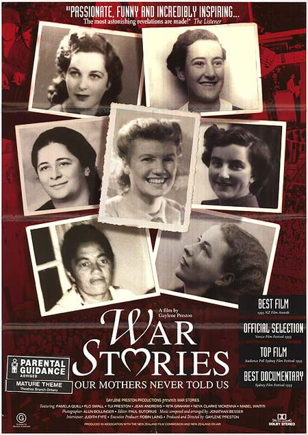 War Stories