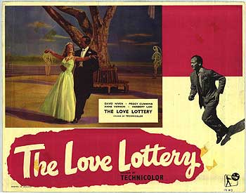 Love Lottery